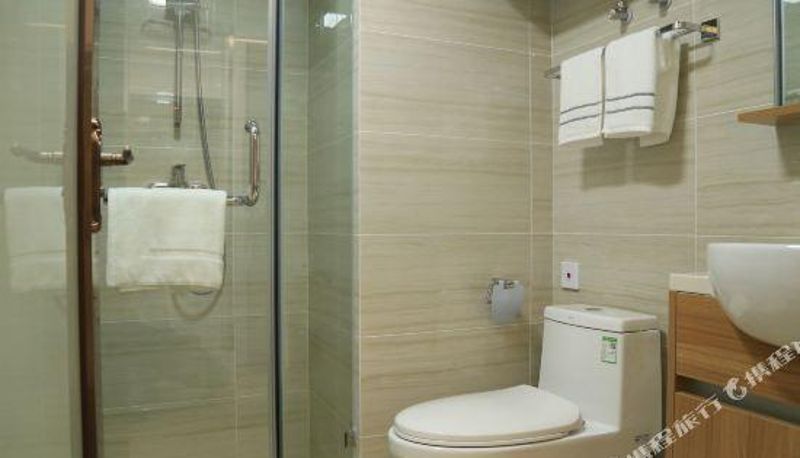 Pokój - Tuqu Yilong Ruige International Apartment
