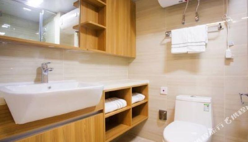 Pokój - Tuqu Yilong Ruige International Apartment