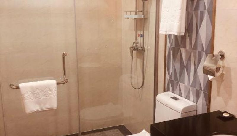 Kamer - hotel MJC HZ