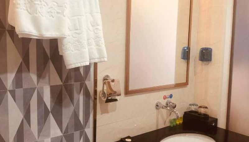 Kamer - hotel MJC HZ