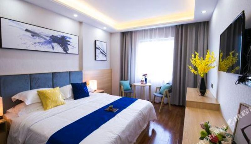 Kamer - hotel MJC HZ