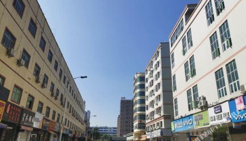 Interieur - Sanliuhui Accommodation (Huizhou Bourne Branch)
