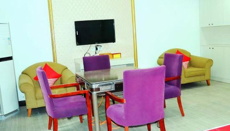Interieur - Sanliuhui Accommodation (Huizhou Bourne Branch)