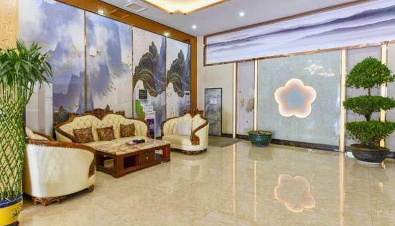 Réception - Huizhou Handa boutique room