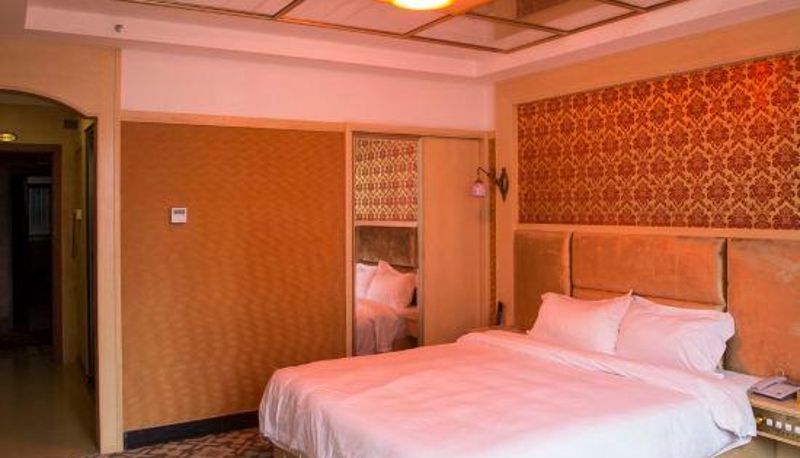 Vista interior - Huizhou Kaixuan Yuntian Hotel (Chenjiang Branch)