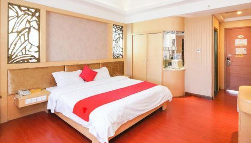 Habitación - Huizhou Kaixuan Yuntian Hotel (Chenjiang Branch)