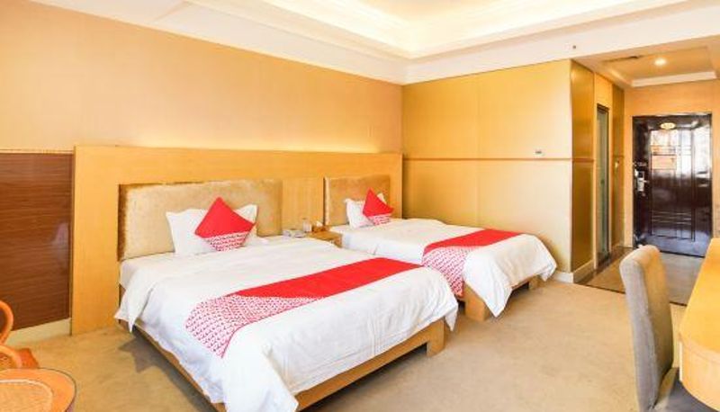 Habitación - Huizhou Kaixuan Yuntian Hotel (Chenjiang Branch)