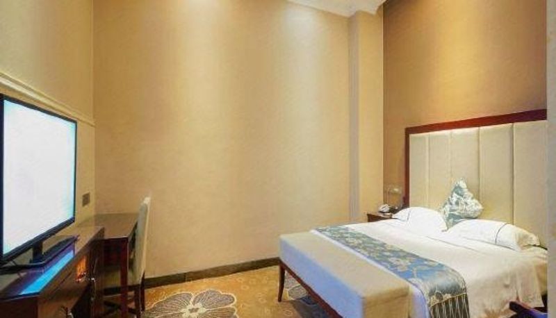 Innenbreich - Jingfu Hotel