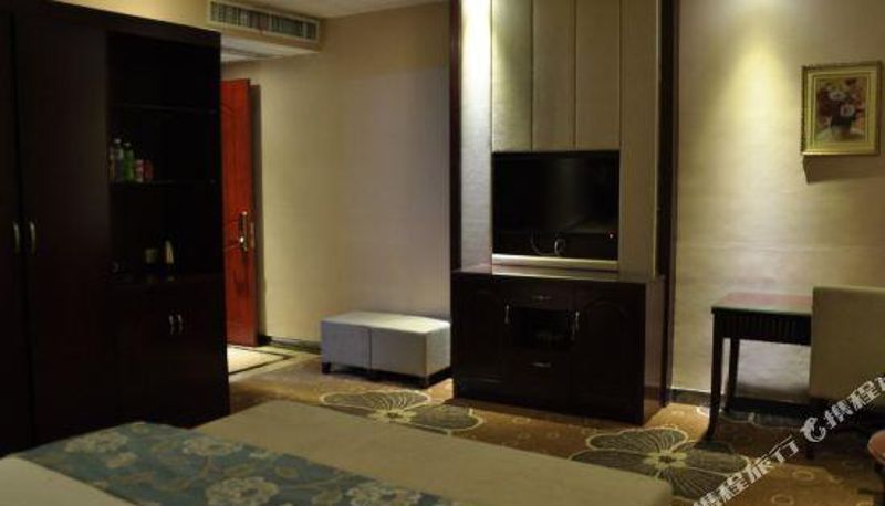 Innenbreich - Jingfu Hotel