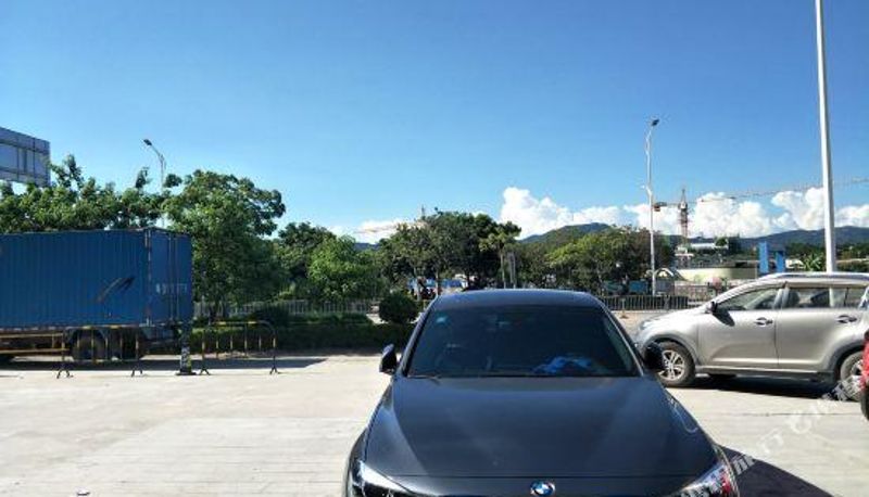 Vista interna - Holiday Inn Huizhou Yingzhuo