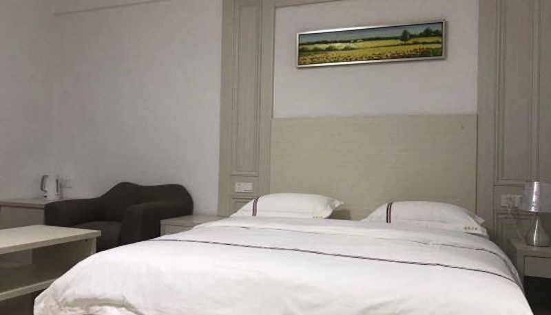 Innenbreich - Fuxiang Hostel