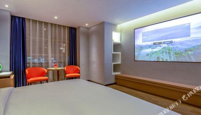 Camera - No.1 Youke Hotel (Huizhou Xinwei Government Plaza store)
