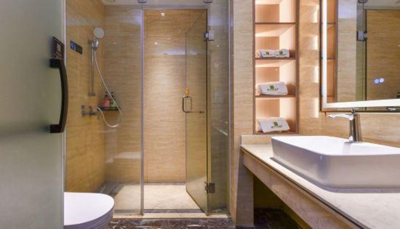 Camera - No.1 Youke Hotel (Huizhou Xinwei Government Plaza store)