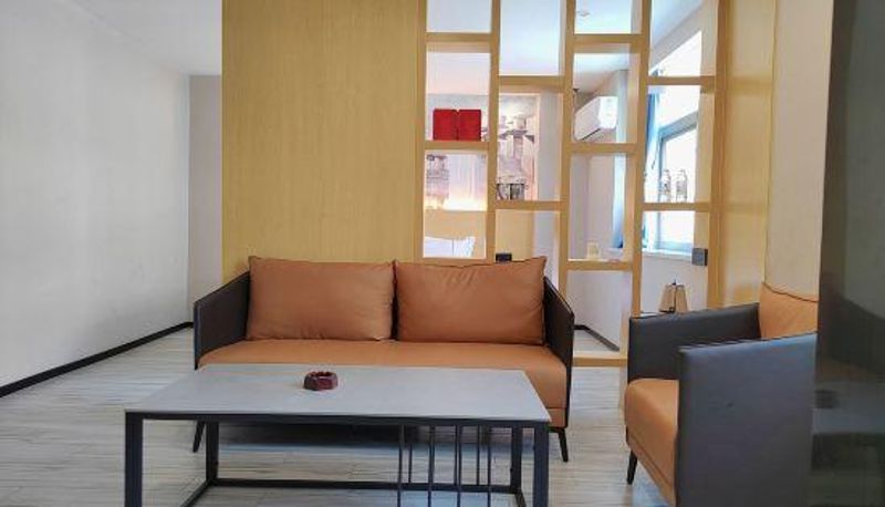 Camera business - Youba Boutique Hotel (Huizhou Xinwei Government Plaza)