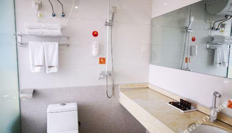 Zimmer - Hengshui  Renmin Road Junyi Hotel Changming Avenue