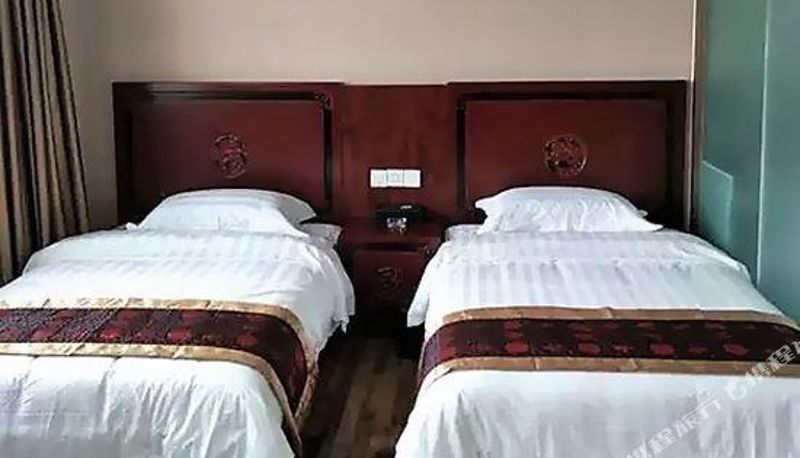 Zimmer - Orange Ke Hotel (Hengshui Yongxing West Road Shop)