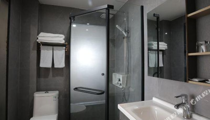 Habitación corporativa - Gerry Hotel (Huainan Railway Station Sports Center Branch)