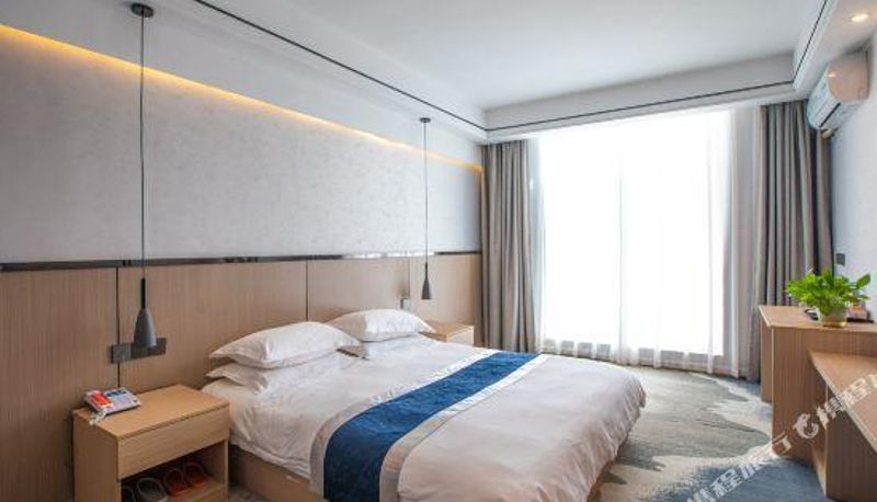 Habitación - Gerry Hotel (Huainan Railway Station Sports Center Branch)