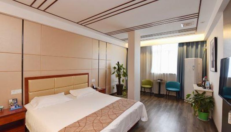 Camera - Huainan Xinhua Boutique Hotel