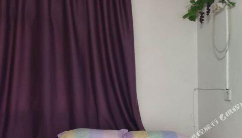 Habitación - Ziyu Rental Apartment (Railway Station Middle Shungeng Road)
