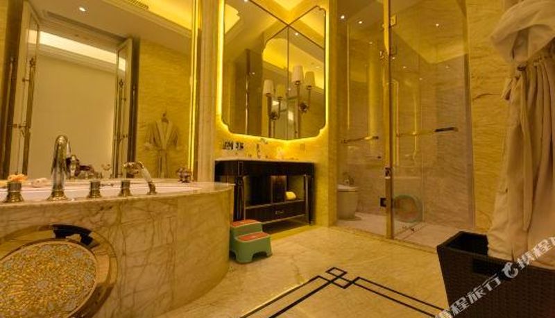 Habitación - Huanyu Palace Hotel