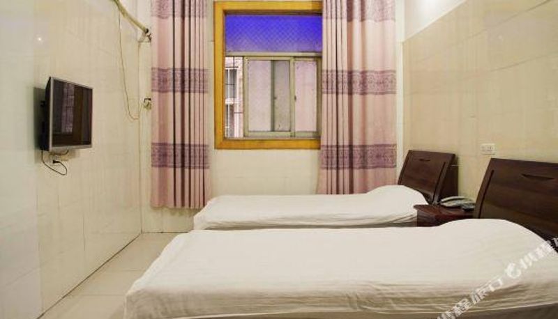 Widok wnętrza - Huainan Huaibin Hotel