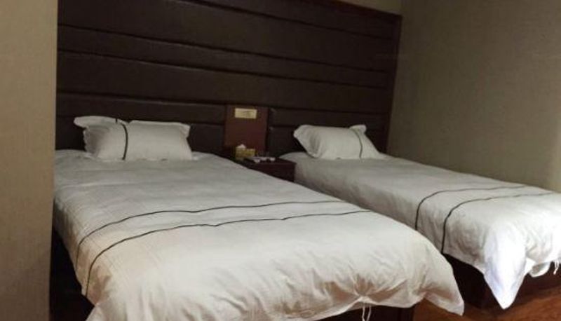 Habitación - Huainan Lejia Express Hotel