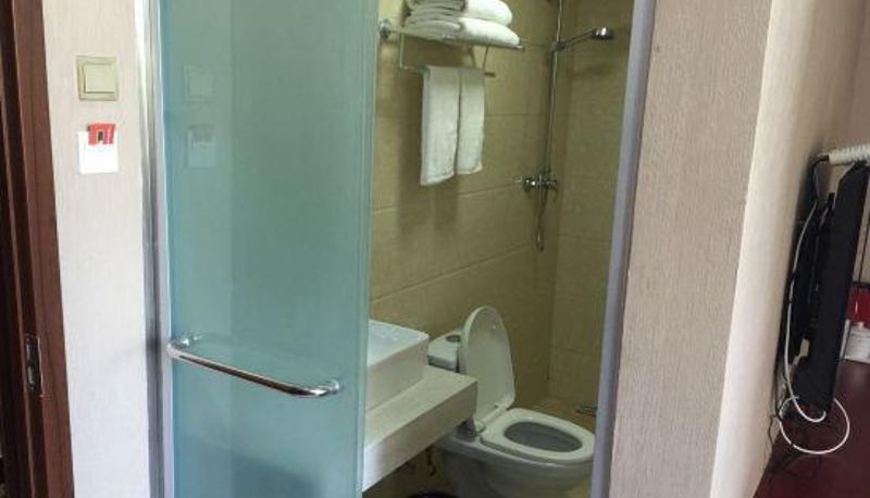 Habitación - Huainan Lejia Express Hotel