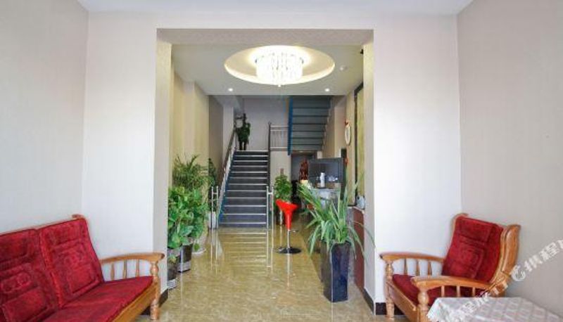 Recepción - Huainan Lejia Express Hotel