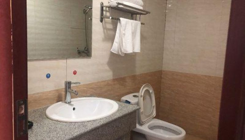 Camera - Hami Marriott Hotel