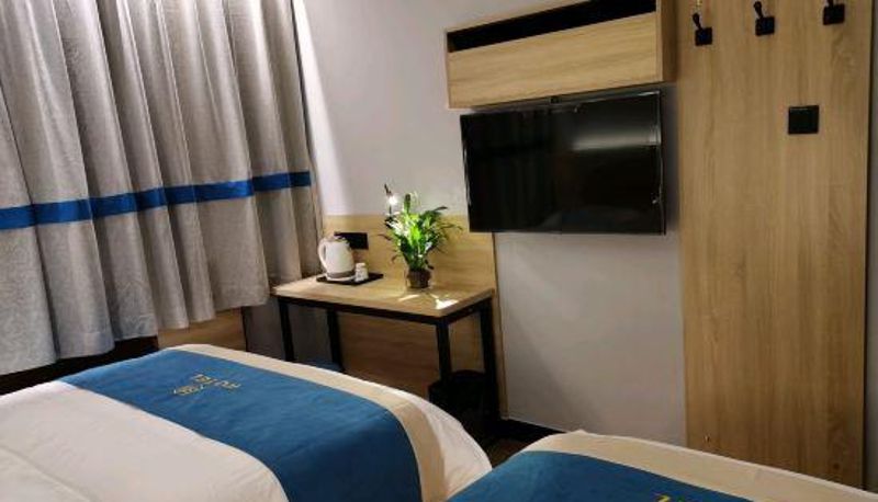 Business-Zimmer - Hengshui 88 Select Hotel