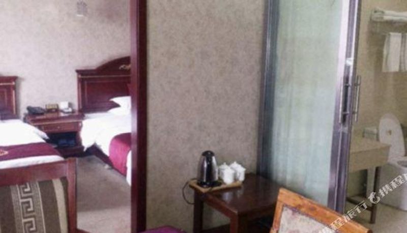 Camera per famiglia - Hami Dayu Business Hotel