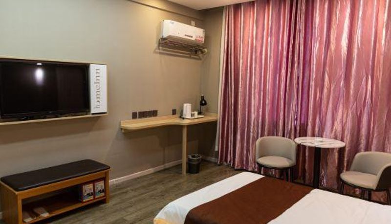 Business-Zimmer - Hengshui)  Changming Street Yuanxuan Hotel (Yongxing Road