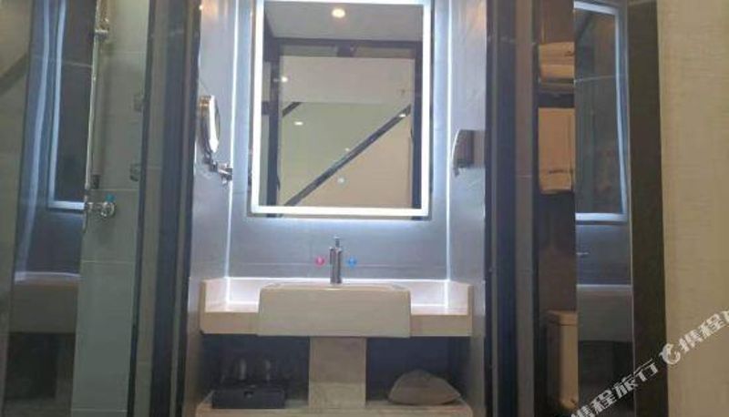 Habitación - UP INN (Hami Huanghou Tianjie)