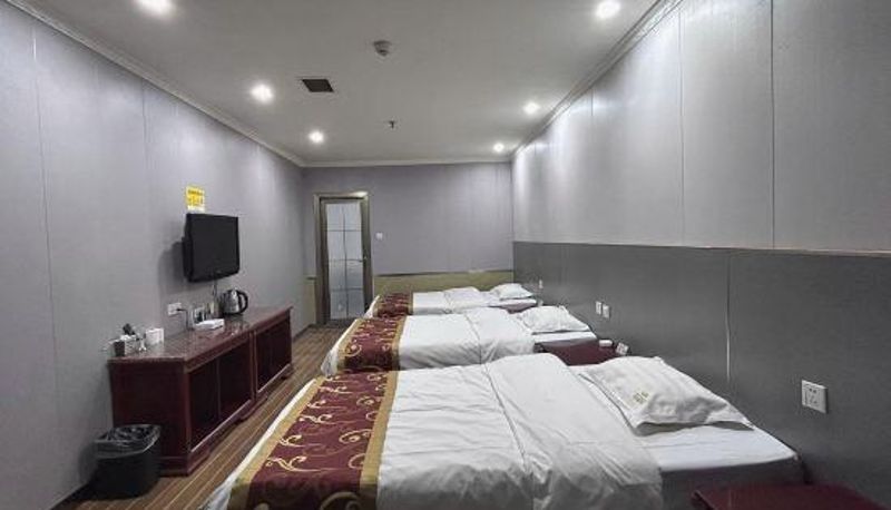 Pokój - Hamiyuan Express Hotel