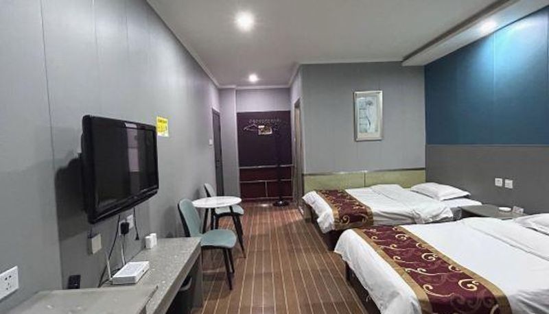 Pokój - Hamiyuan Express Hotel