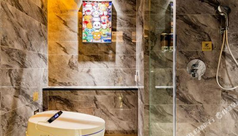 Camera business - Westworld Hotel (Huainan Yueng West Road Branch)