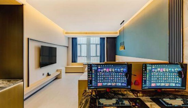 Camera - Westworld Hotel (Huainan Yueng West Road Branch)