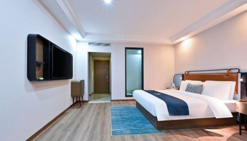 Camera - Echarm Hotel