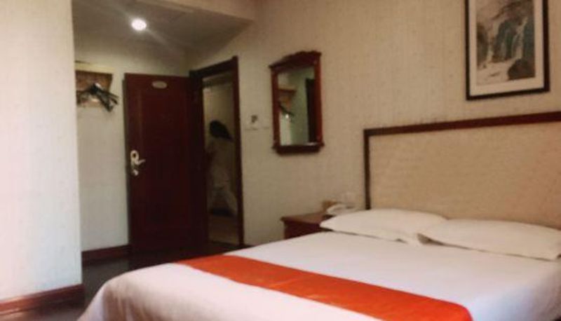 Habitación corporativa - Taimu Moutain Business Grand Hotel