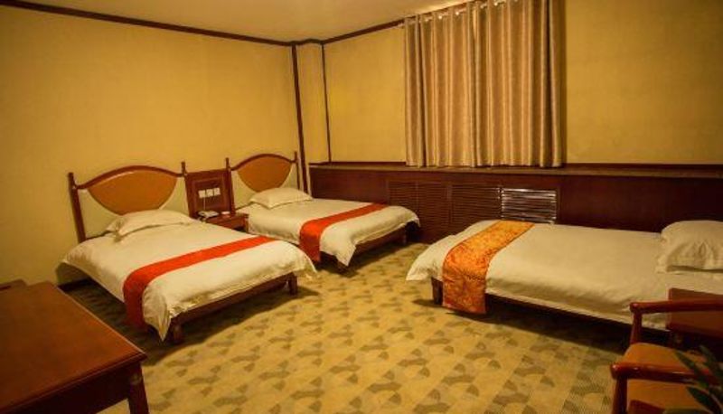 Habitación - Taimu Moutain Business Grand Hotel