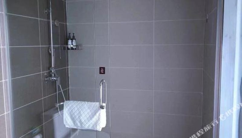 Business-Zimmer - U Plus Hotel (Hengshui Hengbai International)