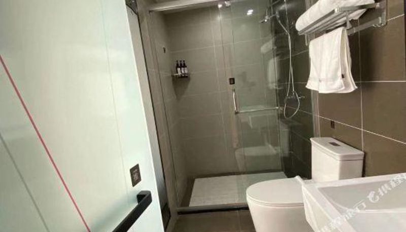 Familienzimmer - U Plus Hotel (Hengshui Hengbai International)