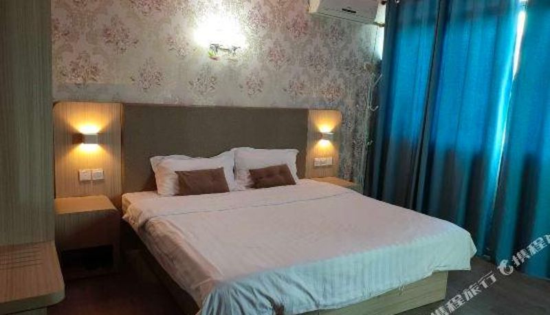 Pokój - Huainan Moshang Huakai Warm Hotel