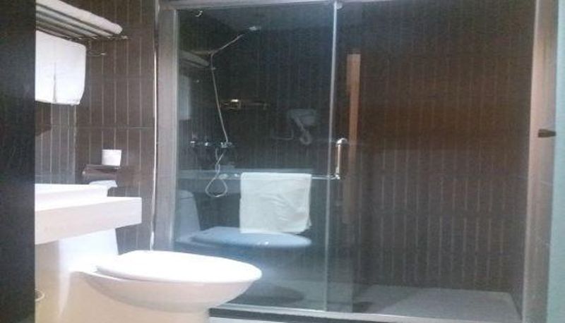 Familienzimmer - Shangkeyou Select Hotel (Hengshui Renmin Road Jinyu Huafu 13 Middle School Shop)