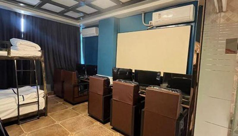Camera - Huainan) Feiyu Network Hotel (Tiandong Store
