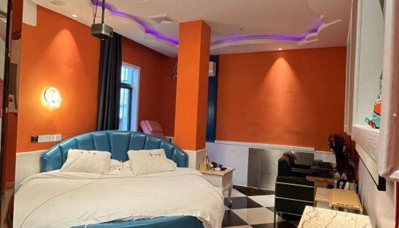 Camera - Huainan) Feiyu Network Hotel (Tiandong Store