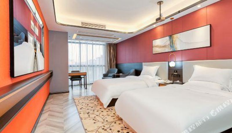 Camera - jiangjing pulse hotel
