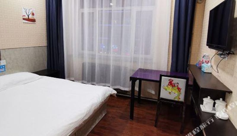 Room - Heihe Borui Express Hotel