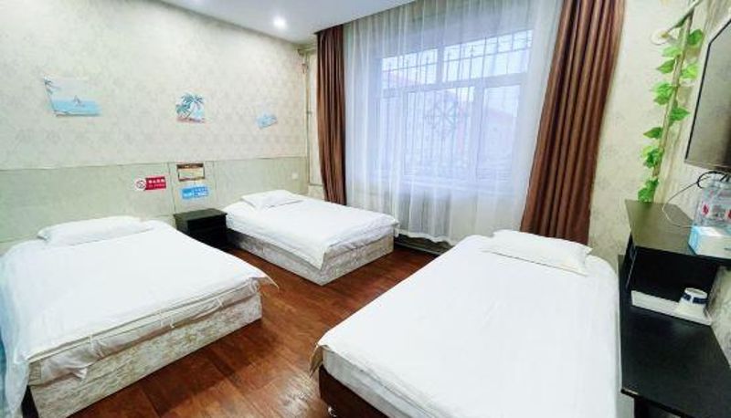 Room - Heihe Borui Express Hotel